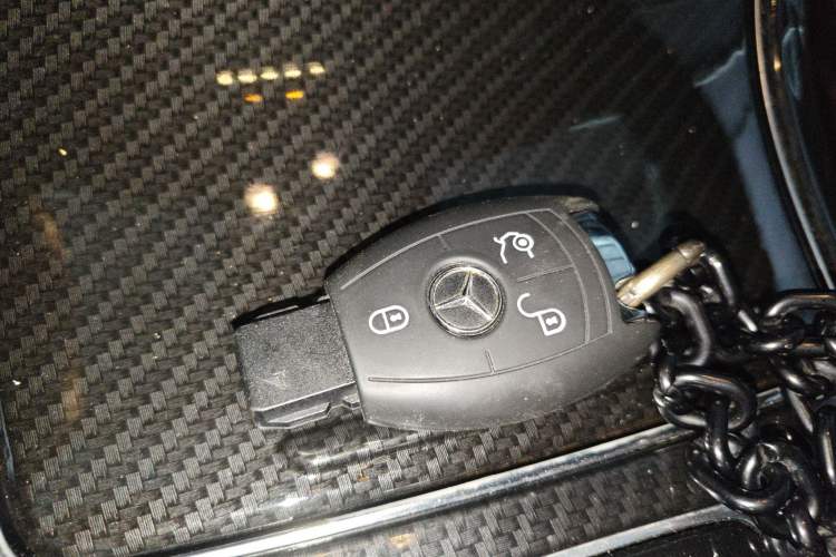 Used Mercedes-Benz GLC 2017 GLC 260 4MATIC Luxury Model