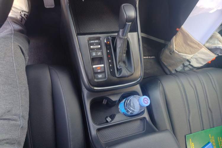 Used Honda Breeze 2023 240TURBO Two-Wheel-Drive Luxury Edition 5 Seats