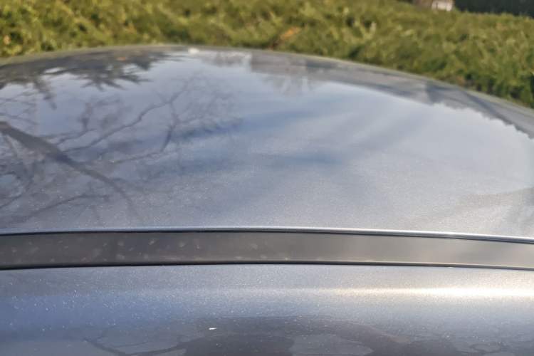 Used BYD Destroyer 05 2024 Honor Edition DM-i 120KM Luxury Model Roof