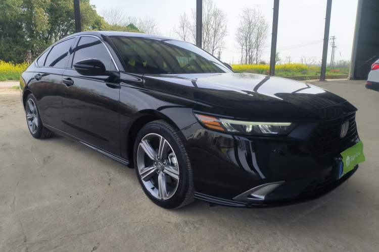 Used Honda Accord 2024 260TURBO Prestige Edition Exterior 1