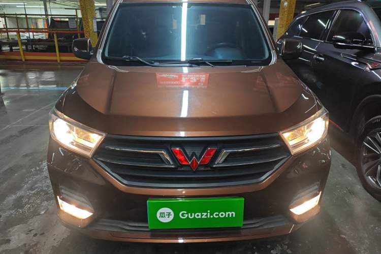 Used Wuling Hongguang 2021 1.5L S Comfort Edition LAR
