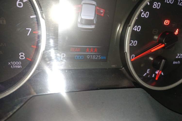 Used Toyota Wildlander 2022 Updated Version 2.0L CVT Two-Wheel Drive Leading Edition