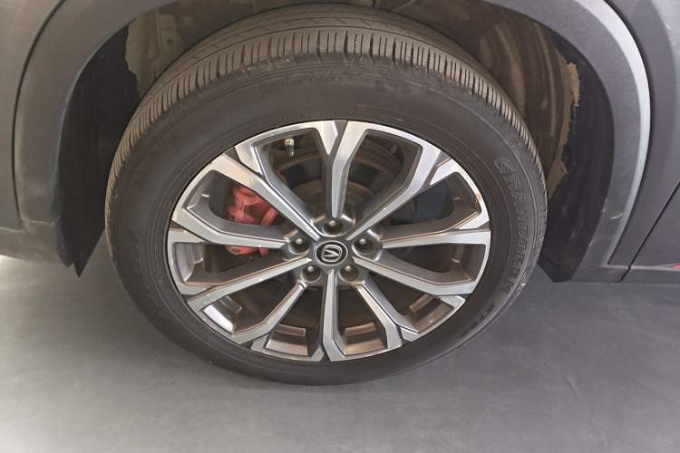 Used CHANGAN CS75 PLUS 2020 2.0T Automatic Flagship Edition