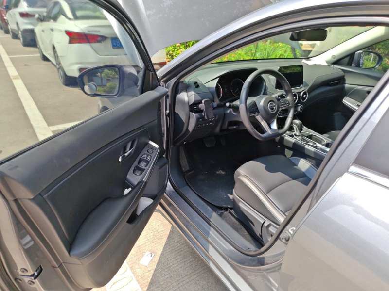 Used Nissan Sylphy 2022 1.6L XL CVT Smart Enjoyment Version — 17