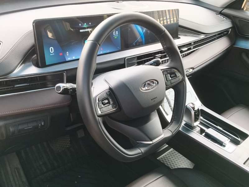 Used Chery Tiggo 7 2024 1.5T CVT Luxury Edition – Luxury — 10