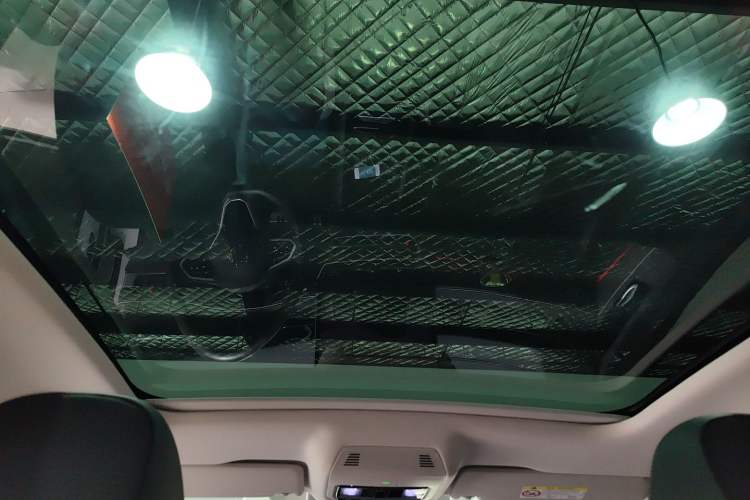 Used Volkswagen ID.7 VIZZION 2024 First Edition Headliner