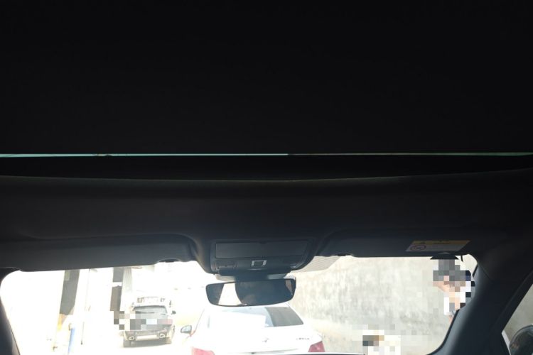 Used Land Rover Range Evoque 2020 249 PS R-DYNAMIC S Sport Edition Headliner