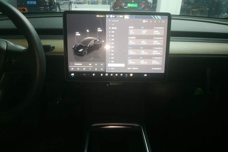 Used Tesla Model Y 2022 Revised Version Long-Range All-Wheel Drive