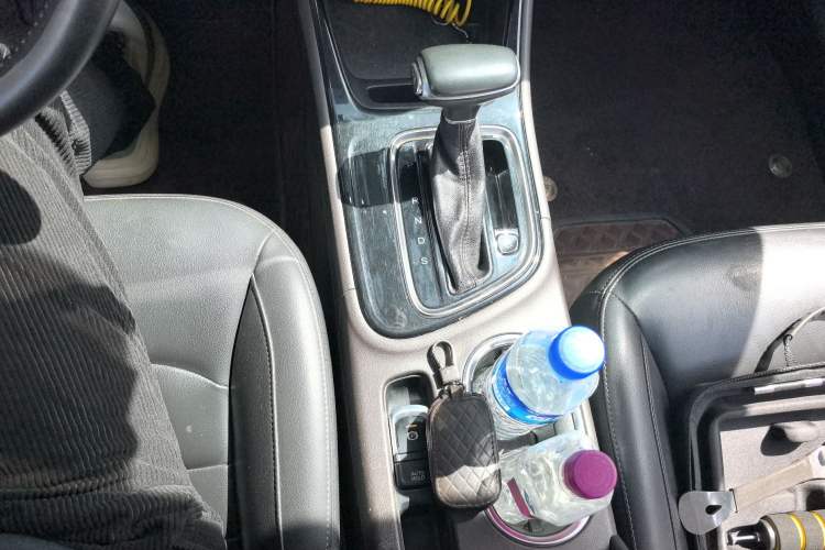 Used GAC Trumpchi GA4 2018 200T Automatic Luxury Edition
