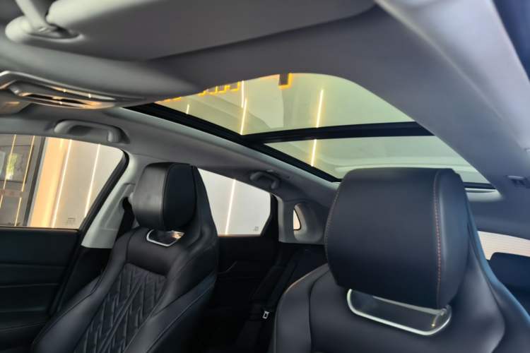 Used CHANGAN UNI-K 2021 2.0T Excellence Edition Headliner