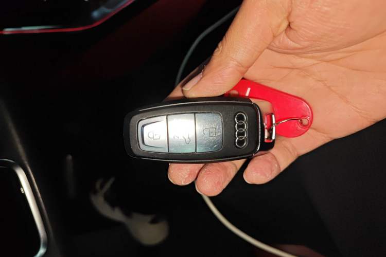 Used Audi A7L 2024 45 TFSI quattro S-line Shadow Warrior Edition
