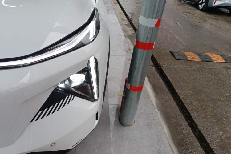 Used Geely Galaxy L7 2023 1.5T 115 km MAX