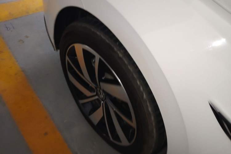 Used Volkswagen Sagitar 2025 Revised Version 2 300TSI DSG Excellence Edition