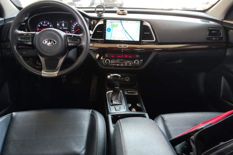 Used Kia K4 2014 1.8L Automatic GLS
