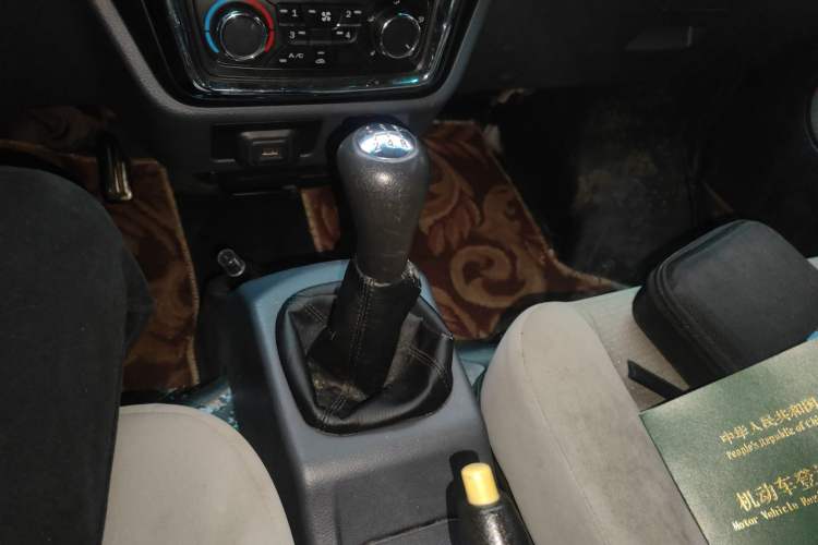 Used Jinbei Hiace X30 2018 1.3L Standard Edition DLCG12 Gear Lever