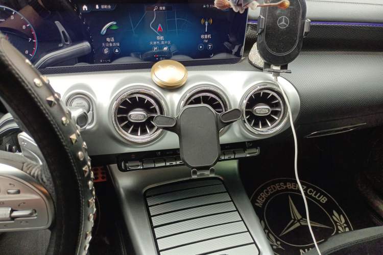 Used Mercedes-Benz A-Class 2020 Restyled A 200 L Sport Sedan Fashion Version