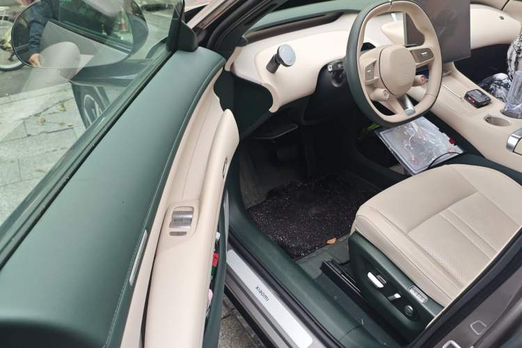 Used Xiaomi Auto YU7 2025 Ultra-Long Range Rear-Wheel Drive Version