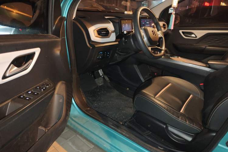 Used SOL E10X 2022 Flower Fairy Design Four-Leaf Clover Driver Seat