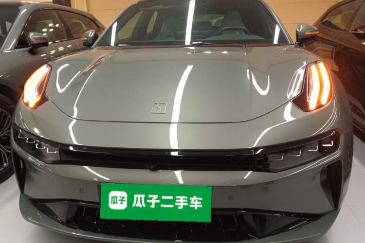 Used Zeekr 001 2025 WE Edition 100 kWh Rear-Wheel Drive
