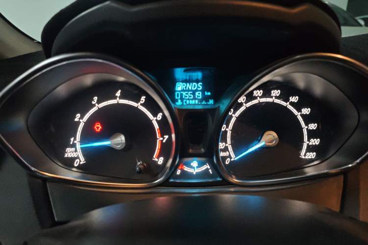 Used Ford Fiesta 2013 Hatchback 1.5L Automatic Fashion Edition
