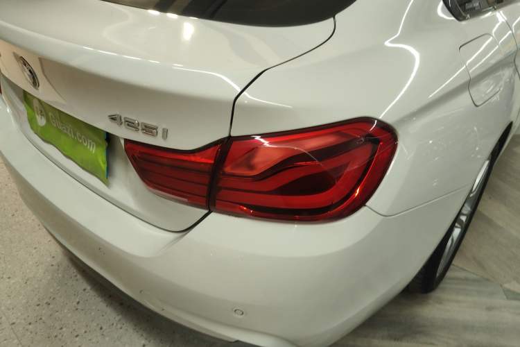 Used BMW 4 Series 2017 425i Gran Coupe Leading Model with M Sport Package