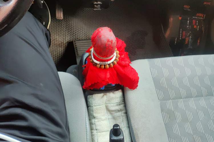 Used Dongfeng Xiaokang V07S 2011 1.0L Base Version AF10-06 Gear Lever