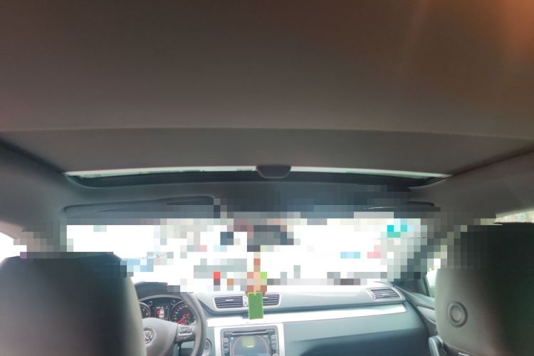 Used Volkswagen FAW-Volkswagen CC 2015 2.0 TSI Luxury Model
