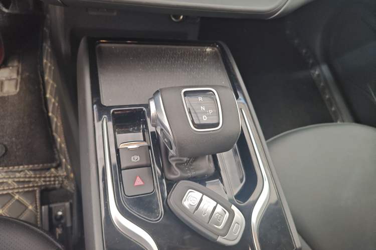 Used Hongqi E-QM5 2024 560km PLUS Gear Lever
