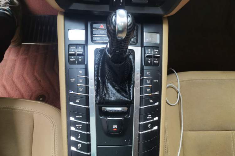 Used Porsche Macan 2014 Macan 2.0T