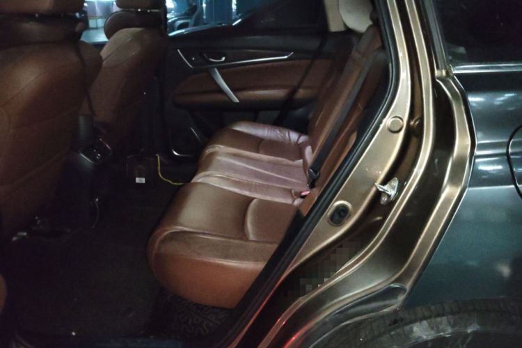 Used Honda Avancier 2017 370TURBO Four-Wheel Drive Prestige Edition
