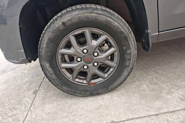 Used Wuling Zhengtu 2021 1.5L Entry-Level LAR
