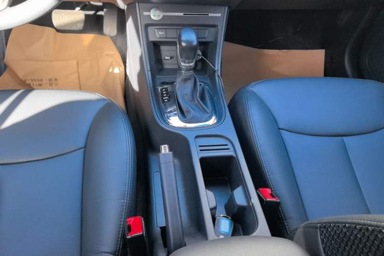 Used Roewe 360 2017 1.5L Automatic Luxury Edition