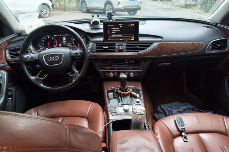 Used Audi A6L 2016 TFSI Technology Edition