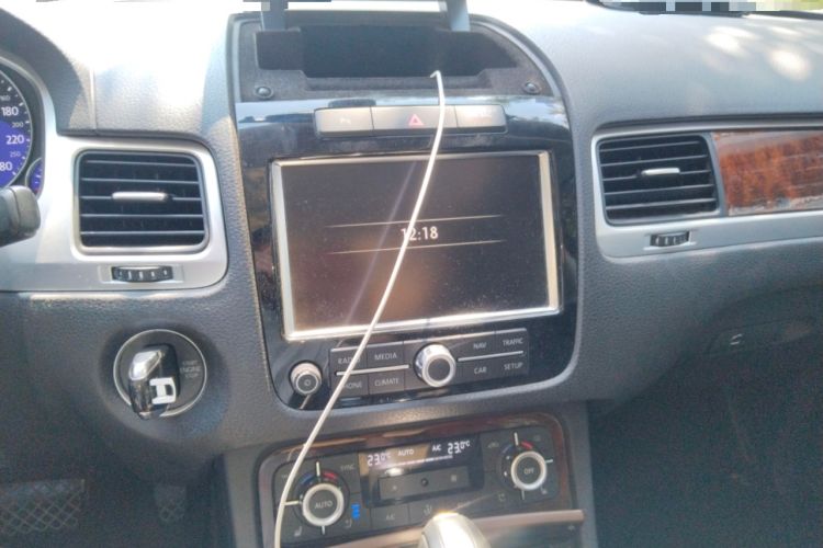 Used Volkswagen Touareg 2014 3.0 TSI New Edition