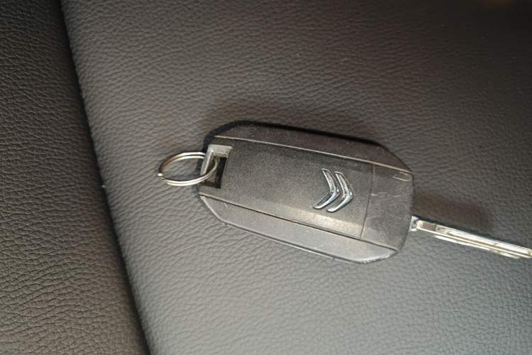 Used Citroen Elysee 2014 1.6L Automatic Fashion Model
