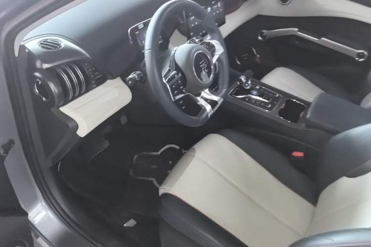 Used BYD Yuan PLUS 2022 430 km Luxury Version