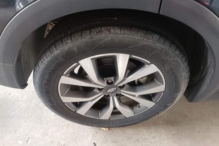 Used Chery Tiggo 7 2020 Discovery Edition 1.5T CVT Discovery No. 2
