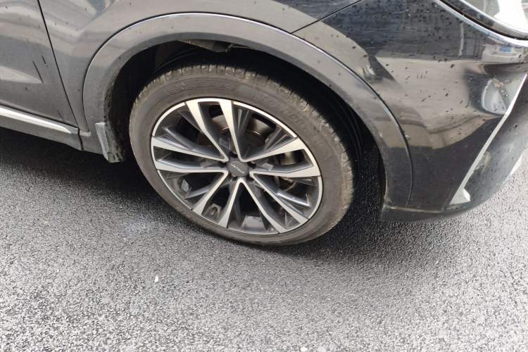 Used JETOUR X70 PLUS 2021 1.6T DCT Base 5-Seater