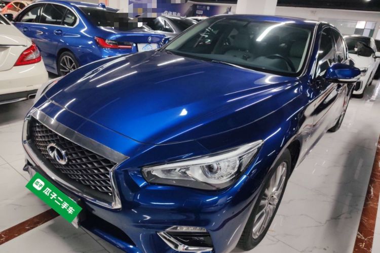 Used Infiniti Q50L 2021 2.0T Enjoyment Edition