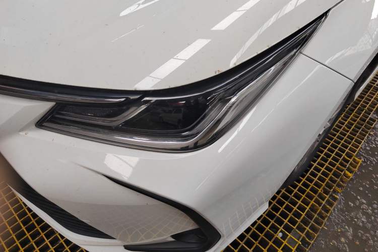 Used Toyota Corolla 2022 TNGA 1.5L CVT Pioneer Edition