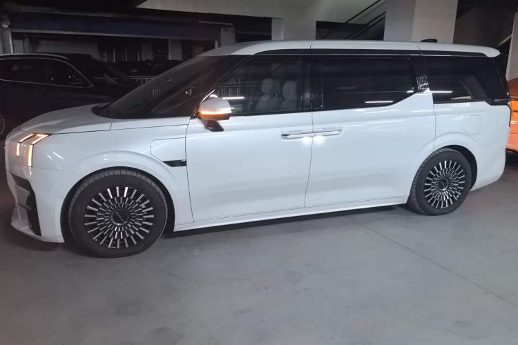 Used Zeekr 009 2022 Revised WE Version
