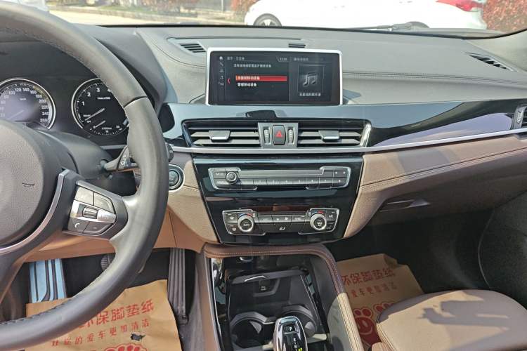 Used BMW X2 2020 sDrive25i Leading Model M Sport Package
