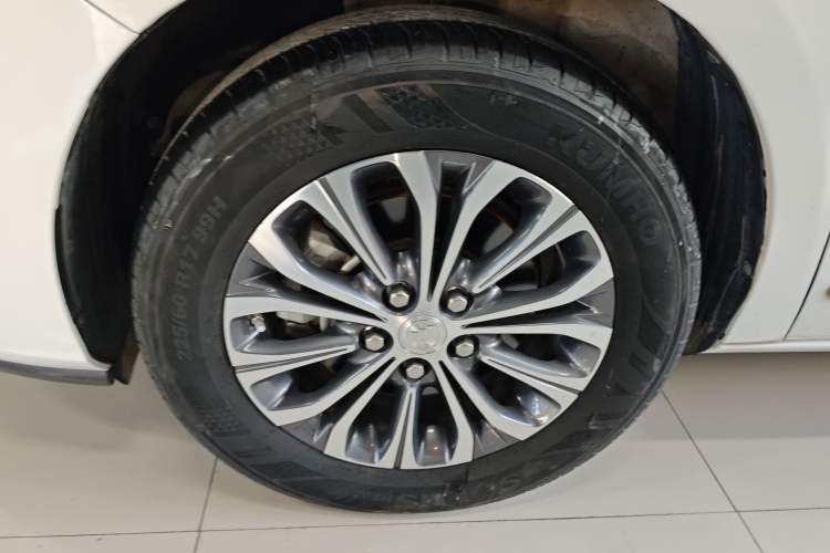 Used Buick GL8 2022 Land Business Class 652T Luxury Model