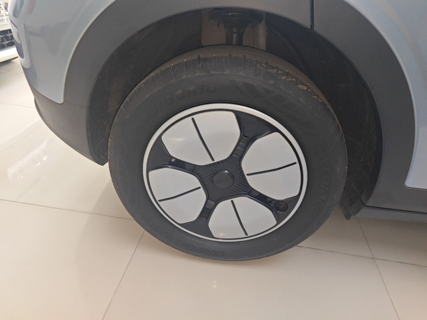 Geely Galaxy Geome 2025 310km Youth Edition — снимка 11