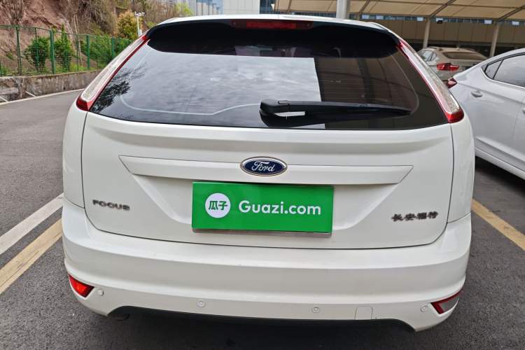 Used Ford Focus 2013 Hatchback Classic 1.8L Manual Base Model