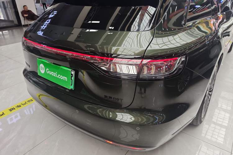 Used Hima S9T 2025 Model Range-Extended Max Long-Range Version Right Rear Taillight