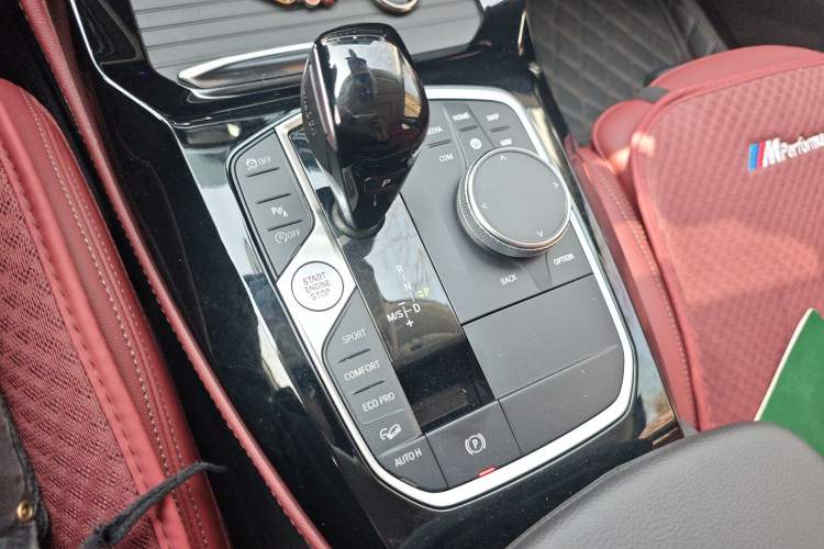 Used BMW X4 2022 xDrive 25i M Sport Package
