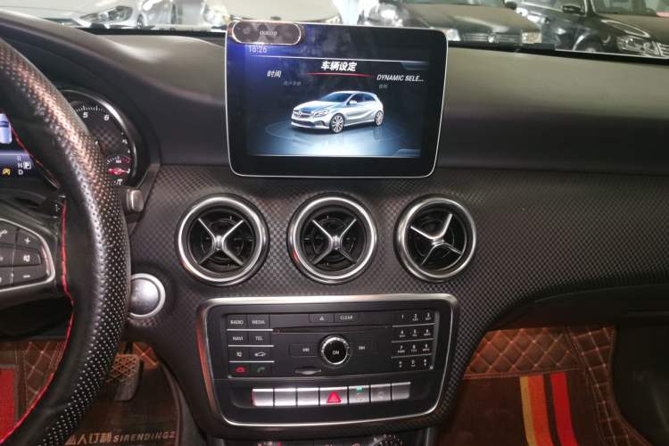 Used Mercedes-Benz A-Class 2017 Revised A 200 Dynamic Edition
