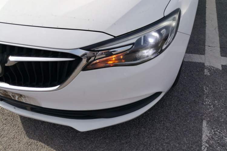 Used Buick Excelle GX 2019 18T Automatic Connected Elite Model China VI Standard
