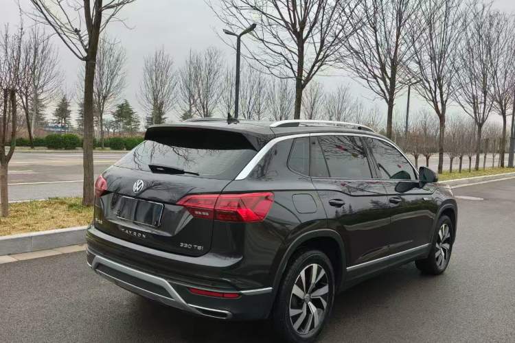 Used Volkswagen Tayron 2020 330TSI Two-Wheel Drive Luxury Smart Connectivity Version